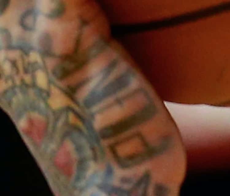 Chris Andersen's 11 Tattoos & Their Meanings - Body Art Guru