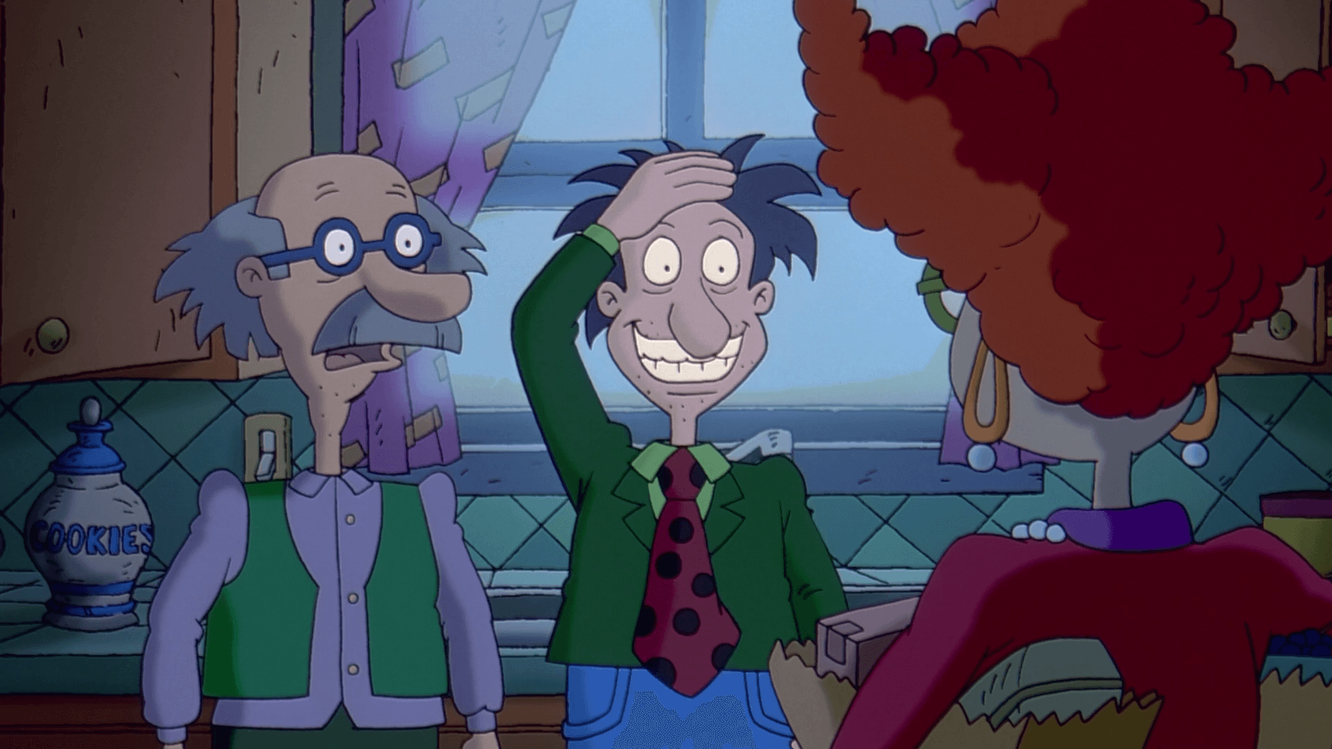 The 12 Most Bizarre And Disturbing Moments From 'The Rugrats Movie'