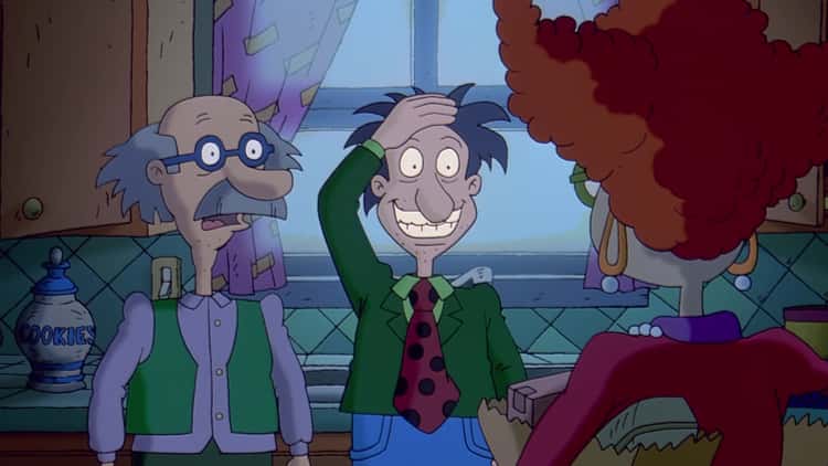 The 12 Most Bizarre And Disturbing Moments From The Rugrats Movie,Pork Tenderloin Internal Temperature Grill
