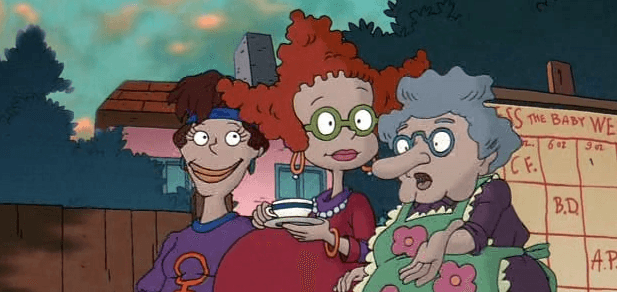 The 12 Most Bizarre And Disturbing Moments From 'The Rugrats Movie'