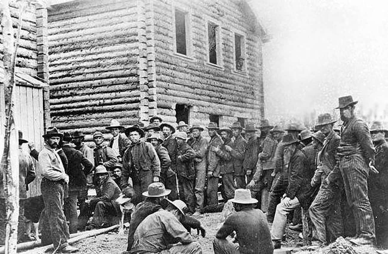Gold Rush Miners Formed Their Own Justice System