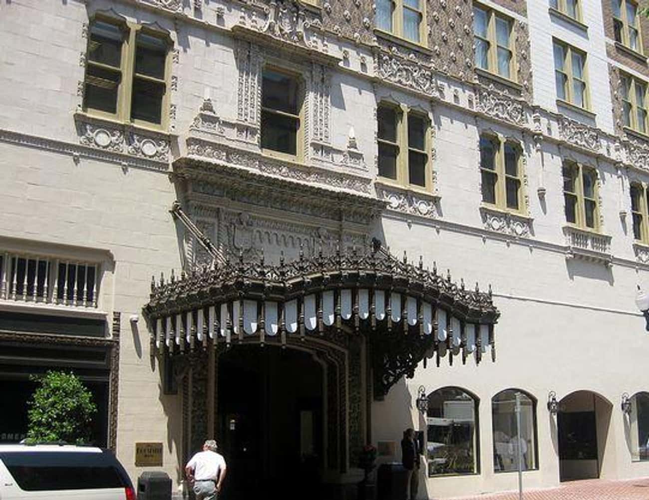 In The Heart Of The French Quarter, The Fairmont Hotel Offered Infinite Possibilities