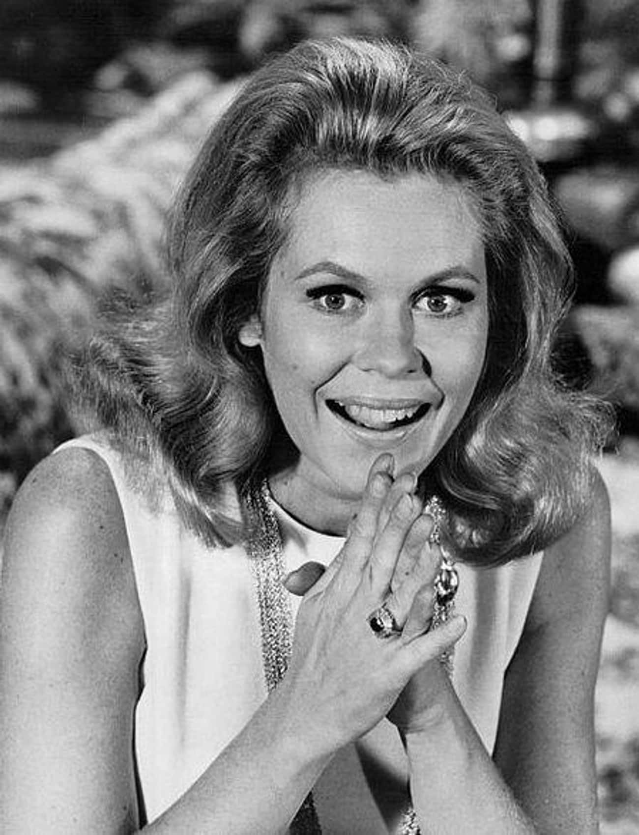 Elizabeth Montgomery Wasn't The First Choice To Play Samantha
