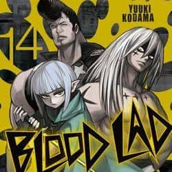 Blood Lad Omnibus, Vol. 6 by Yuuki Kodama