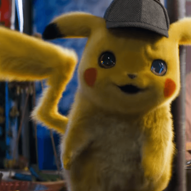 The Best Pokémon Detective Pikachu Movie Quotes