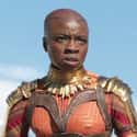 Okoye on Random Best Characters In Marvel Cinematic Univers