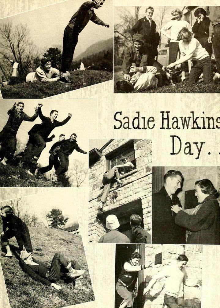The True Origins Of Sadie Hawkins Day And Its Creator Al Capp