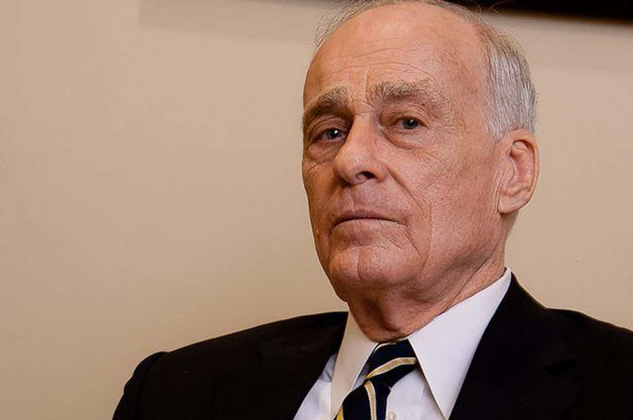 With Five Years Experience And No Losses, Bugliosi Led Manson's Prosecution Team