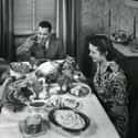 A Post-War Thanksgiving - 1945 on Random Pictures Of Thanksgiving Over Years