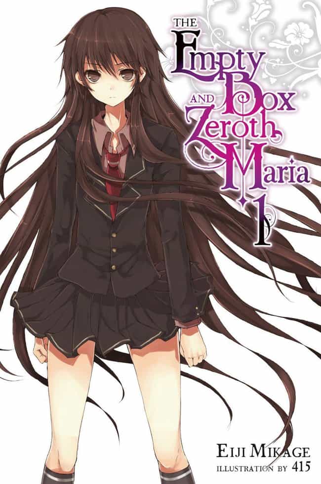 The Empty Box and Zeroth Maria, Vol. 1 by Eiji Mikage