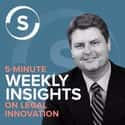 Legal Innovation Central is listed (or ranked) 26 on the list The Best Podcasts With Episodes That Are Ten Minutes Or Less