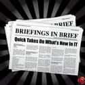 Packet Pushers - Briefings In ... is listed (or ranked) 38 on the list The Best Podcasts With Episodes That Are 30 Minutes Or Less