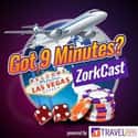 ZorkCast powered by TravelZork is listed (or ranked) 35 on the list The Best Podcasts With Episodes That Are 30 Minutes Or Less