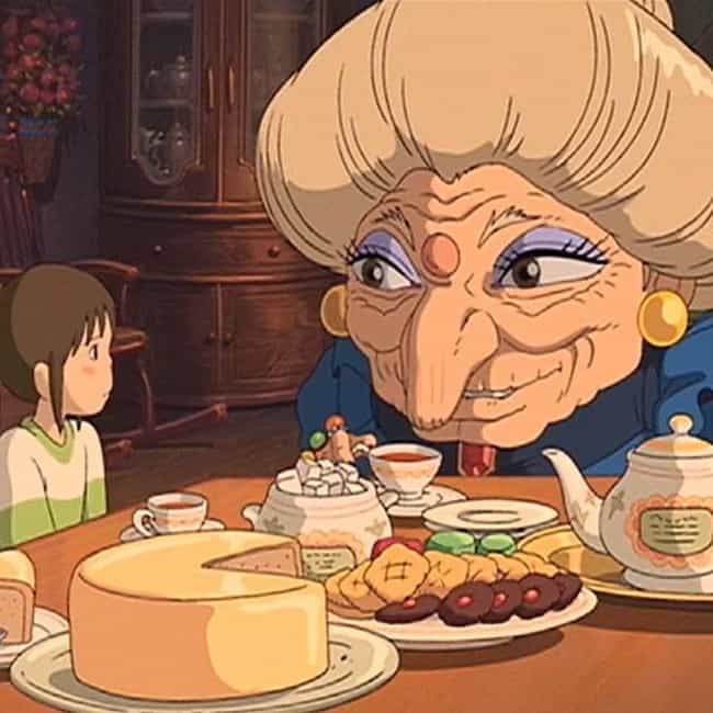 For Your Memories to Return is listed (or ranked) 1 on the list The Best Spirited Away Quotes