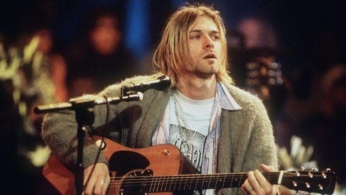 Kurt Cobain Was Allegedly Suffering From Withdrawals During The Session
