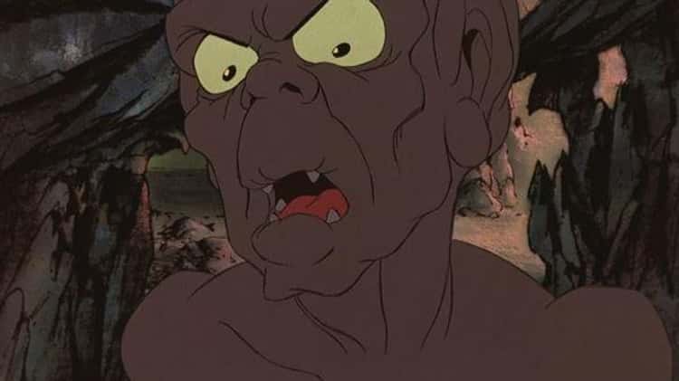 The Ralph Bakshi 'Lord Of The Rings': Behind The Scenes