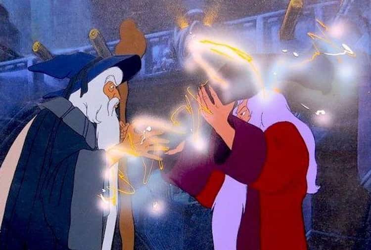 The Ralph Bakshi 'Lord Of The Rings': Behind The Scenes