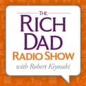 Rich Dad Radio Show on Random Best Financial Podcasts