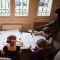 Volunteer to look after the kids on Random Best Ways To Avoid Your Family On Thanksgiving