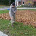Offer to shovel the driveway/rake leaves on Random Best Ways To Avoid Your Family On Thanksgiving