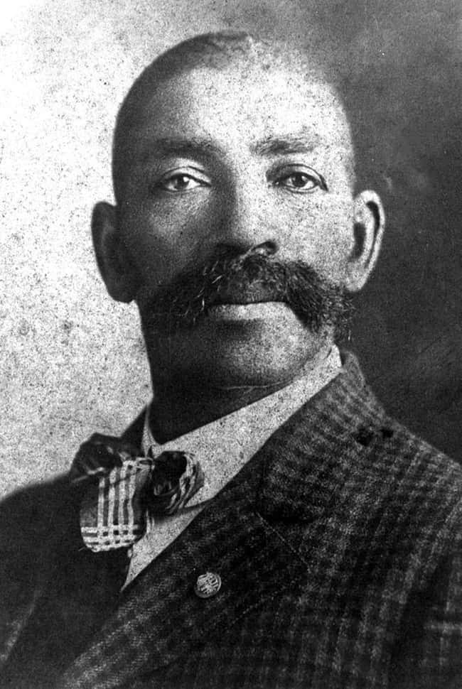 African American Lawmen Tracke is listed (or ranked) 11 on the list There&#39;s A Hidden History Of Freed Slaves Becoming Cowboys You Haven&#39;t Seen In Hollywood Films