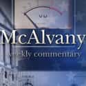 McAlvany Weekly Commentary on Random Best Financial Podcasts