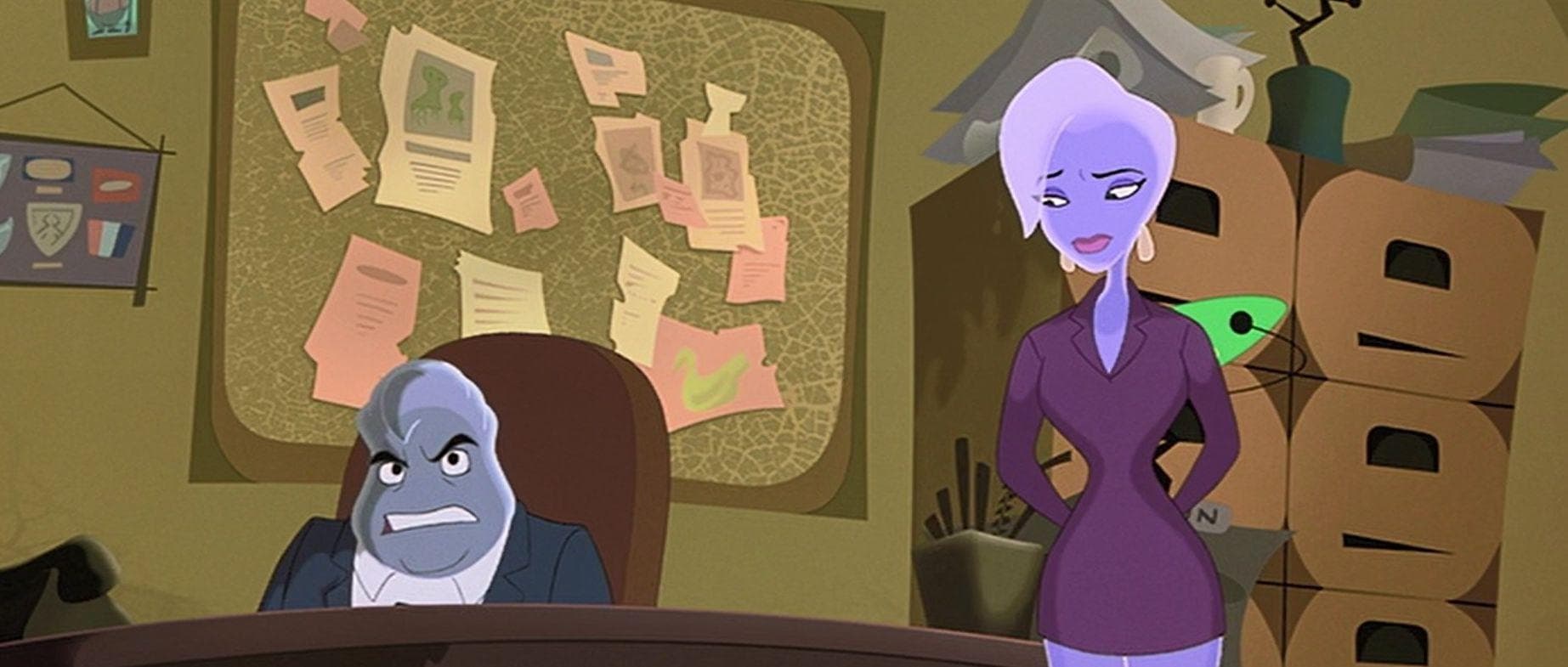 13 Facts About 'Osmosis Jones,' A Literal Fever Dream Of A Movie, image size:1845x785
