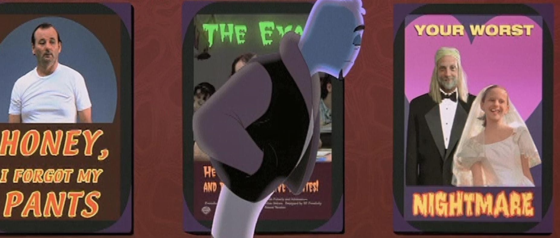 13 Facts About 'Osmosis Jones,' A Literal Fever Dream Of A Movie, image size:1854x790