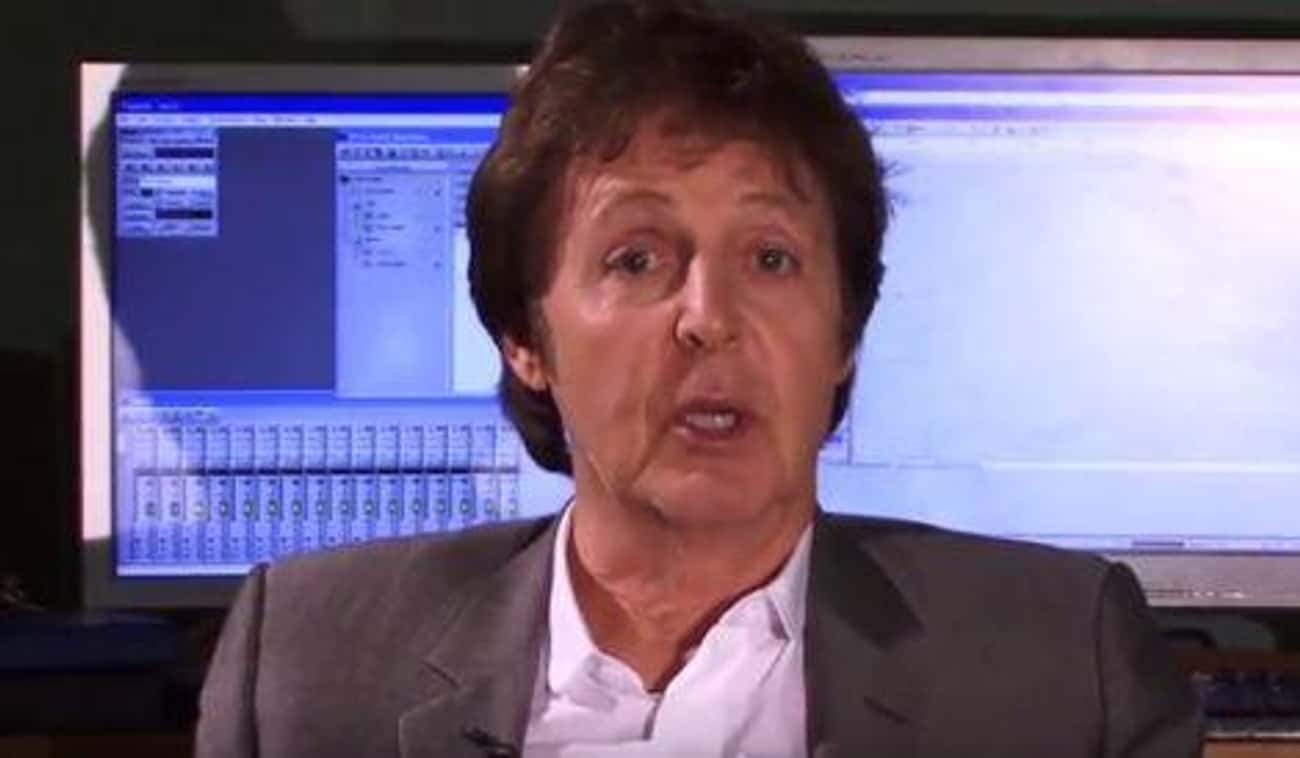 Zombie Shared A Video Narrated By Paul McCartney To Explain His Veganism