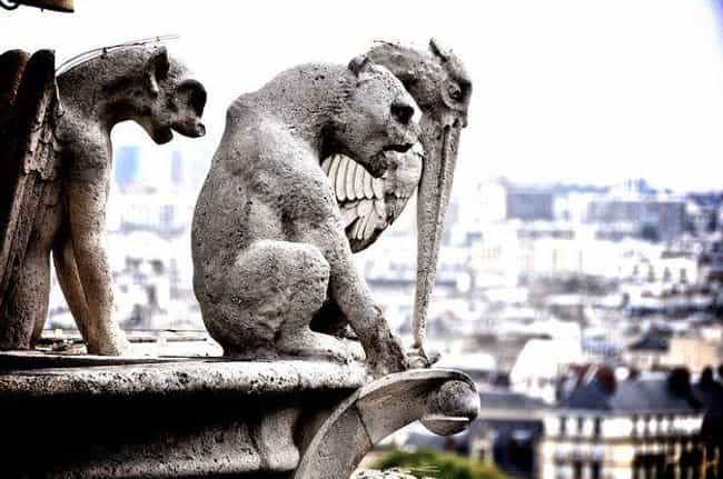 Anything Can Be A Gargoyle is listed (or ranked) 3 on the list The Dark History Of Gargoyles, The Creatures That Inspired Your Favorite Childhood Cartoon