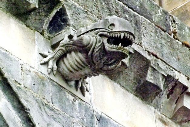The Dark History Of Gargoyles, The Creatures That Inspired Your