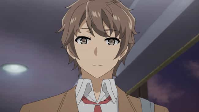 The 20 Best Male Anime Characters Of 2018 Ranked