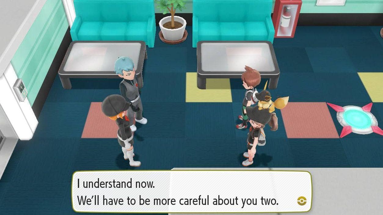 Lets Go Pikachu And Lets Go Eevee Easter Eggs