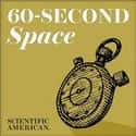 60-Second Space is listed (or ranked) 28 on the list The Best Podcasts With Episodes That Are Ten Minutes Or Less