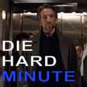Die Hard Minute Podcast is listed (or ranked) 29 on the list The Best Podcasts With Episodes That Are 30 Minutes Or Less
