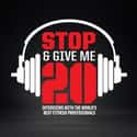Stop & Give Me 20 Podcast is listed (or ranked) 39 on the list The Best Podcasts With Episodes That Are 30 Minutes Or Less