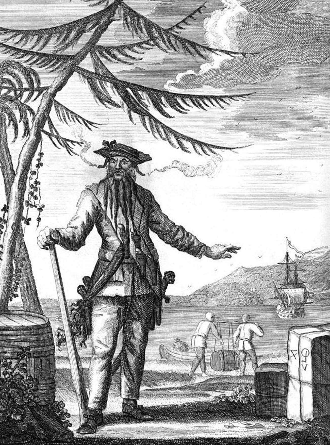 Blackbeard's Treasure May Still Be Out There
