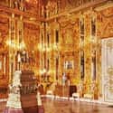 The Third Reich Made The Amber Room Disappear on Random Important Historical Artifacts That Are Still Missing