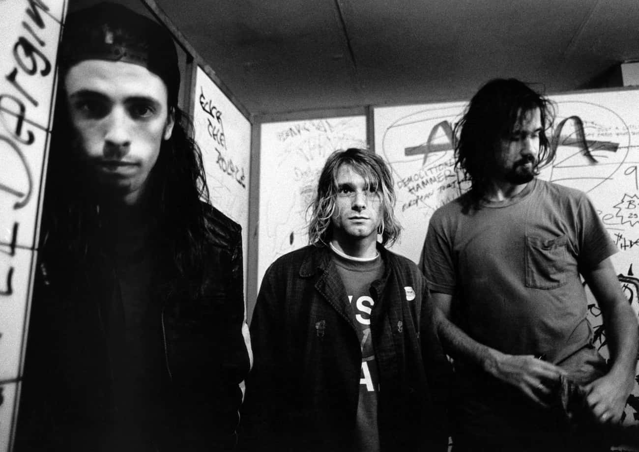1992: Nirvana Refuses To Tour With GNR And Metallica
