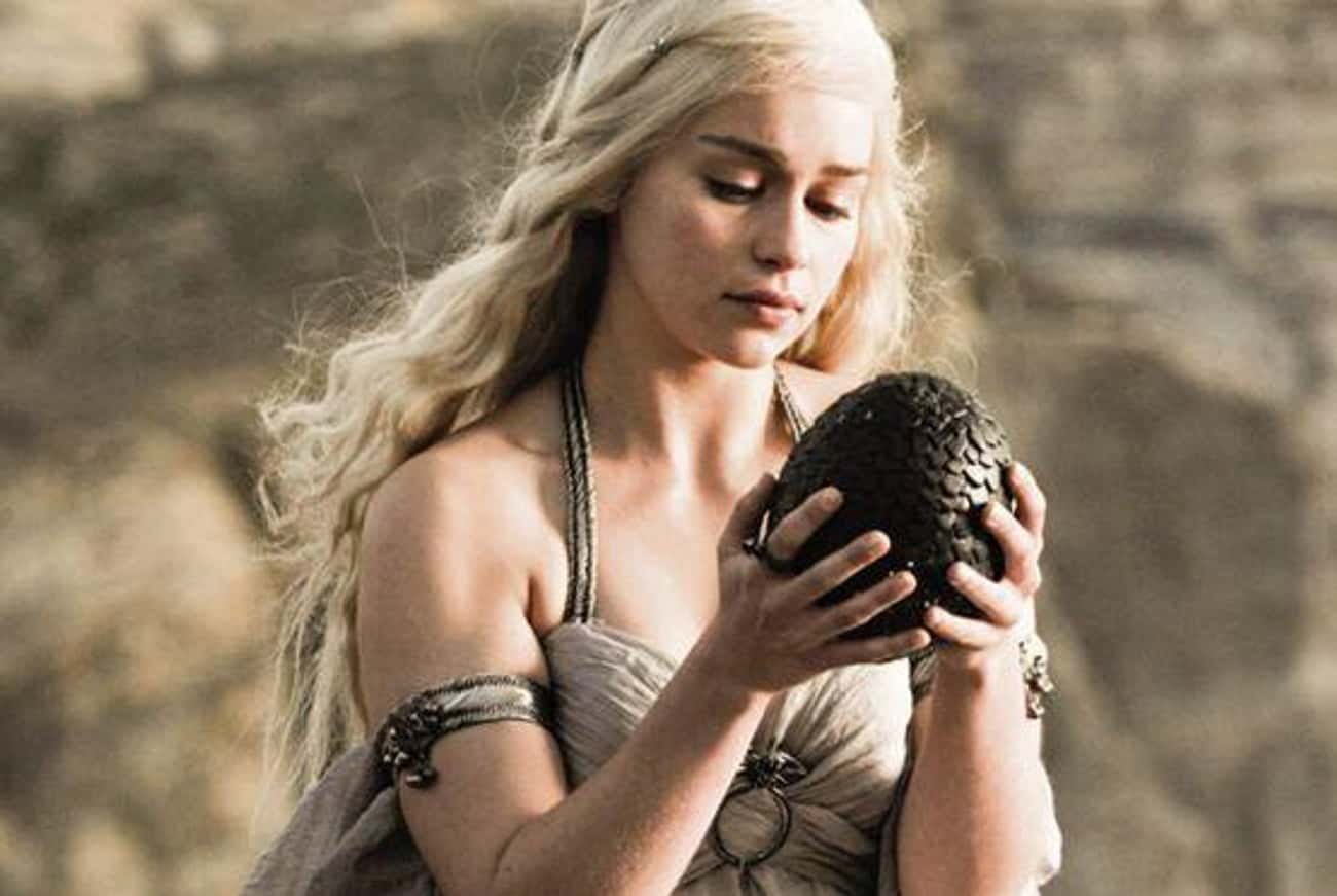 It Seems To Reveal The Source Of Daenerys’s Dragon Eggs