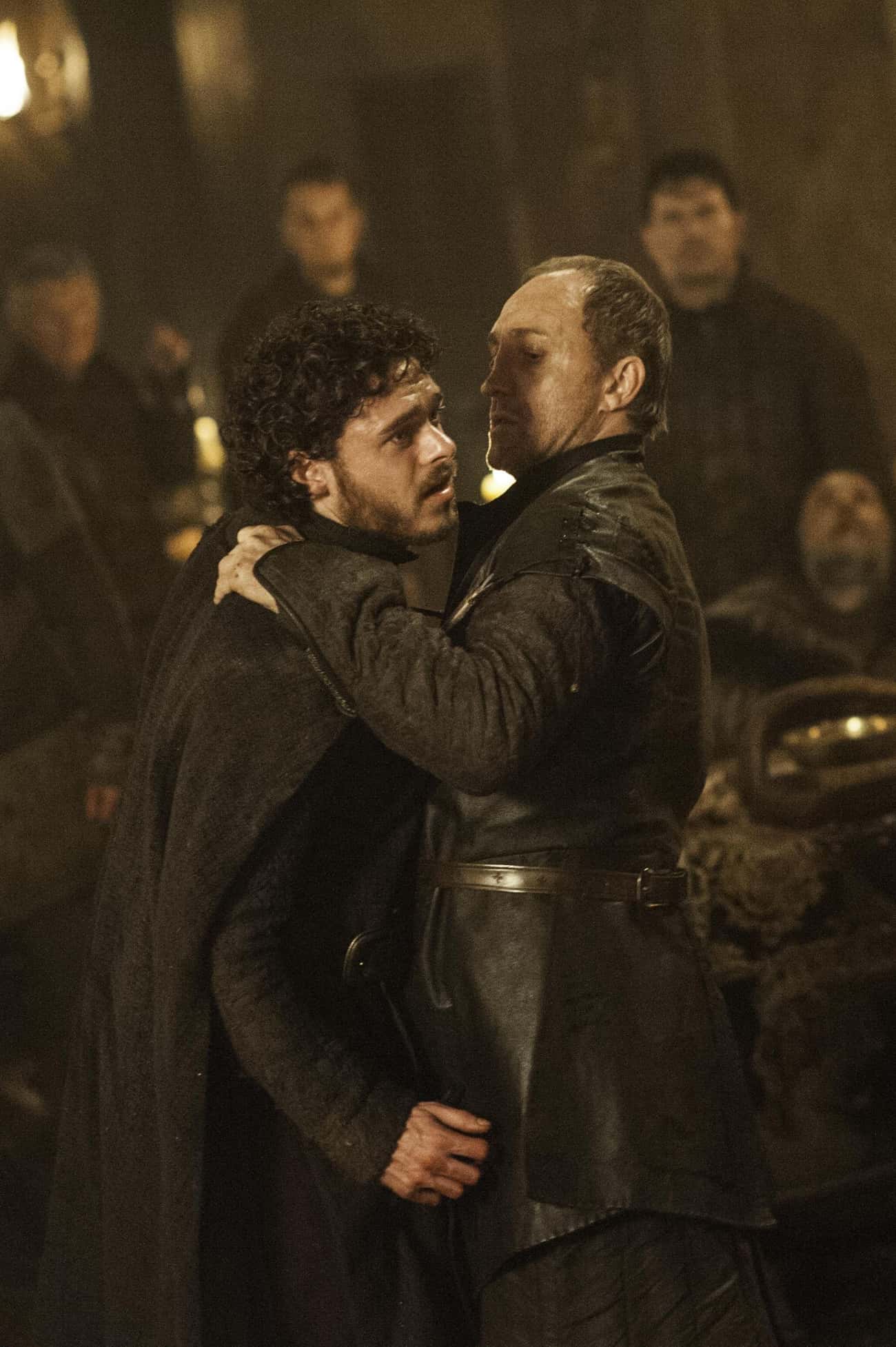 There’s A Seriously Gruesome Precedent For The Red Wedding