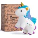 Jumbo Squishy Unicorn on Random Best White Elephant Gifts