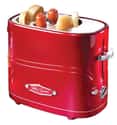 Retro Series Pop-Up Hot Dog Toaster on Random Best White Elephant Gifts