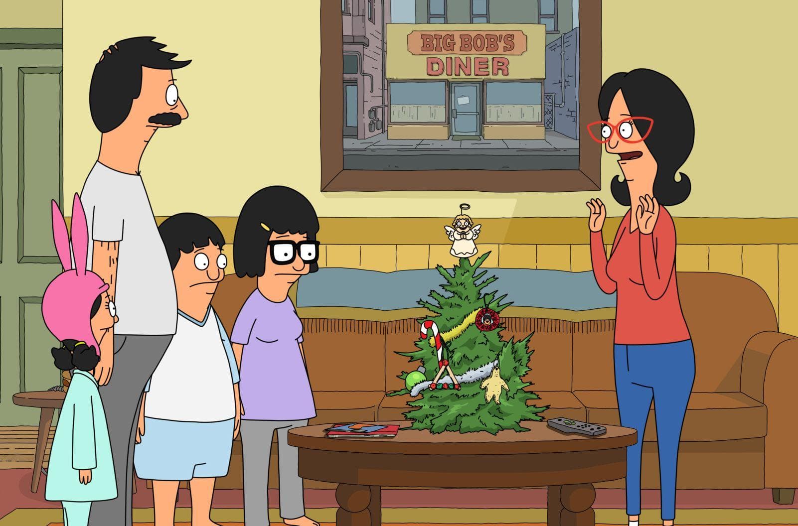 Bobs Burger Merry Christmas Party 2022 Ranking All 8 'Bob's Burgers' Christmas Episodes, Best To Worst