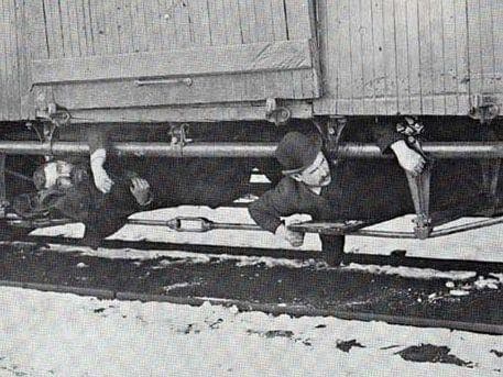 How Historical Hobo Practices Have Changed Over Time