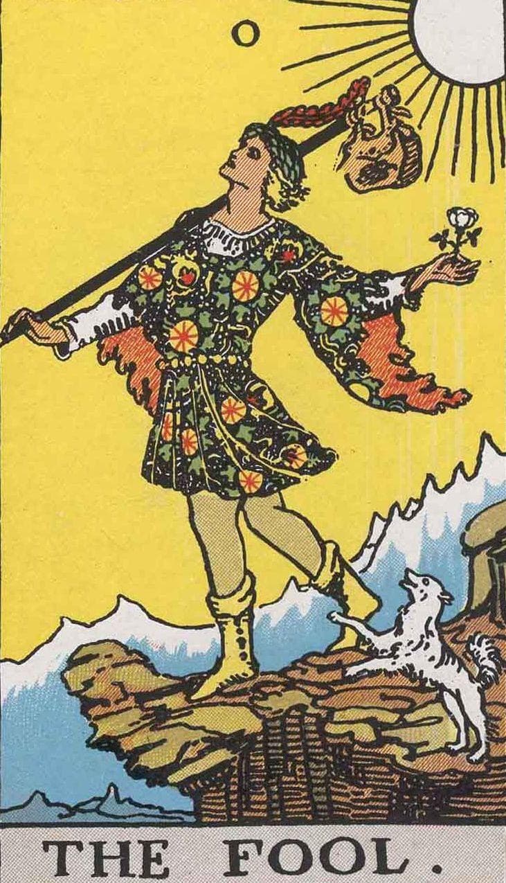 All 22 Major Arcana Of The Tarot And What They Mean