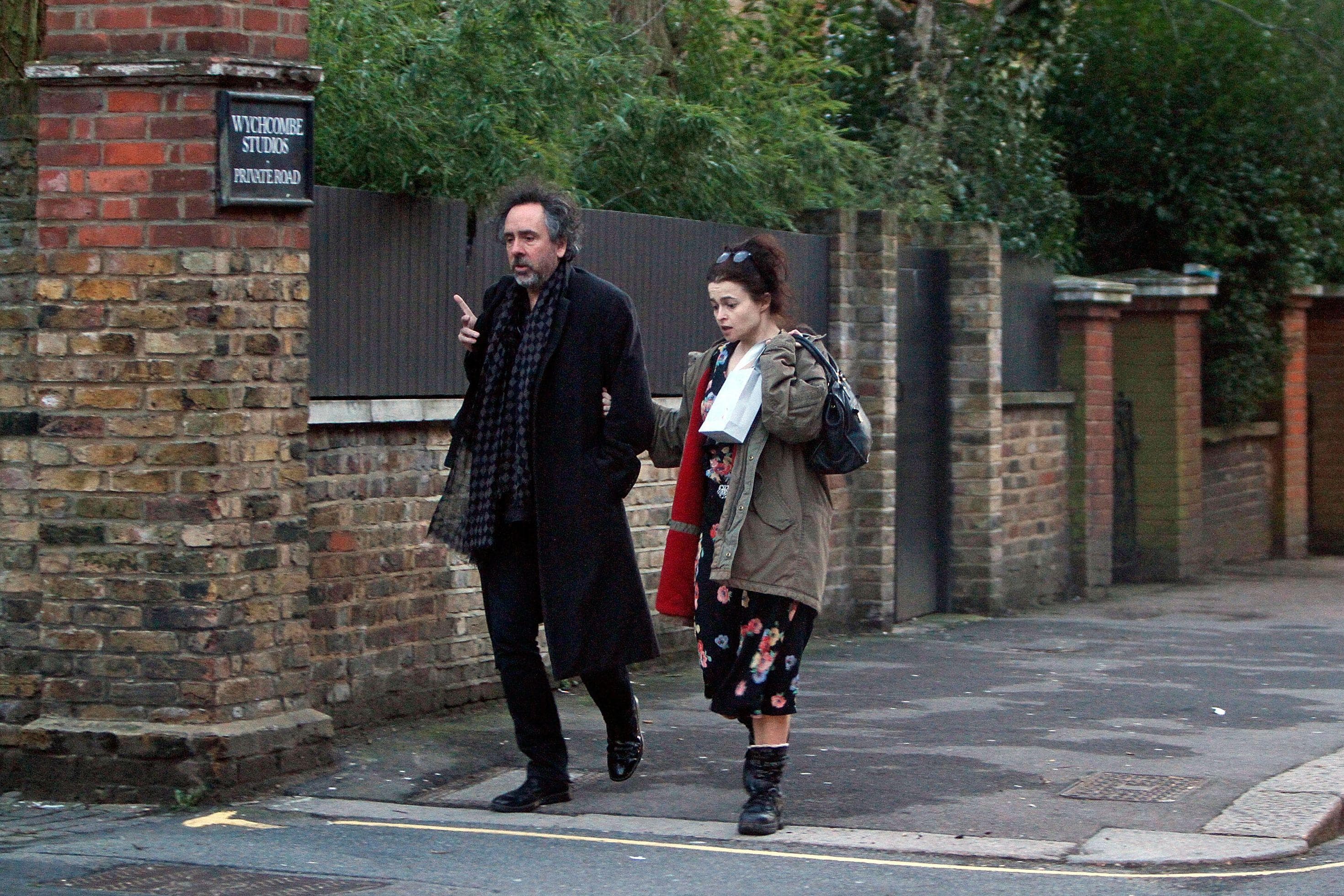 Helena Bonham Carter: 'Divorce is cruel. But some parts are to be  recommended' | Helena Bonham Carter | The Guardian, image size:2940x1960