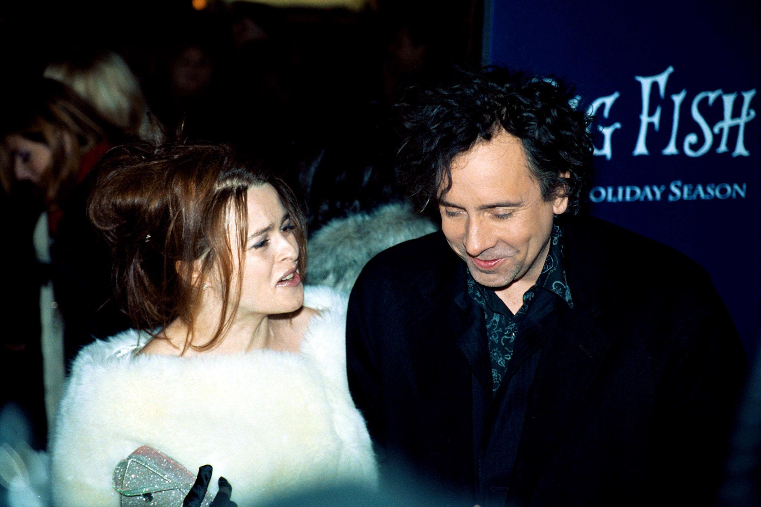 A Complete Timeline of Tim Burton And Helena Bonham Carter's