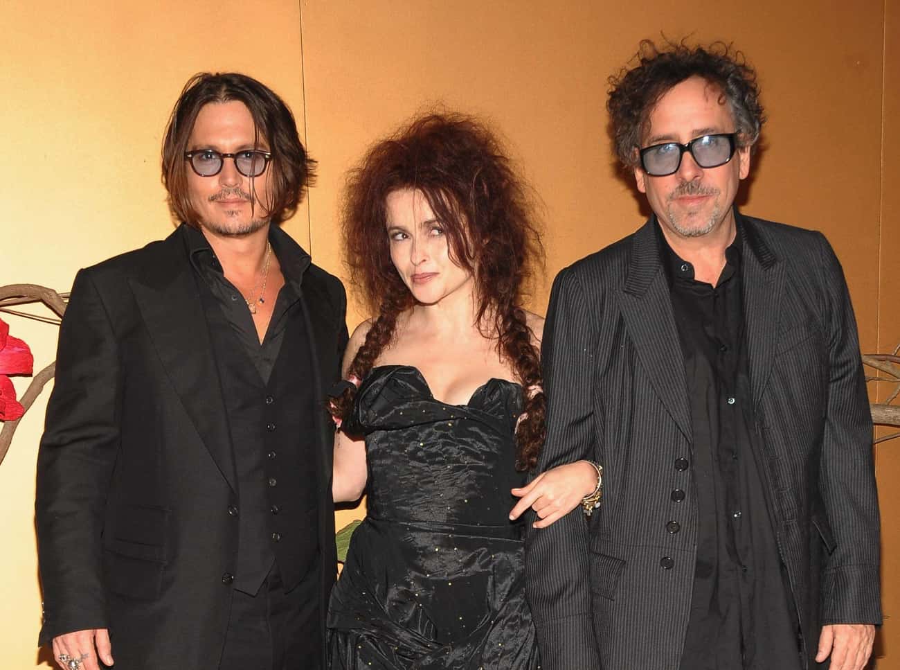 The Couple Had A Tight Relationship With Johnny Depp