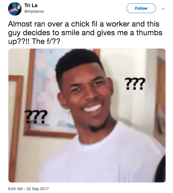 Here Are The 18 Best ChickFilA Memes